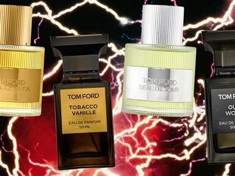 top 10 tom ford fragrances